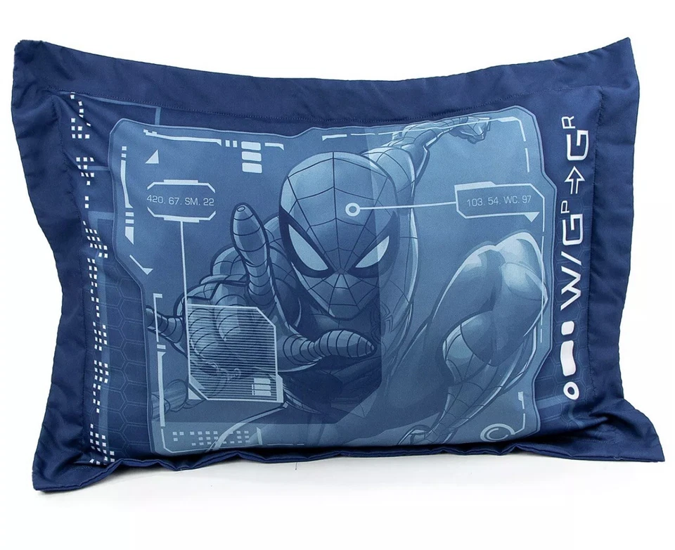 Disney Marvel Spider-Man 8 Piezas, COMPLETO, Juego Reversible 🎁Gran REGALO🎁 Foto 3 de 4