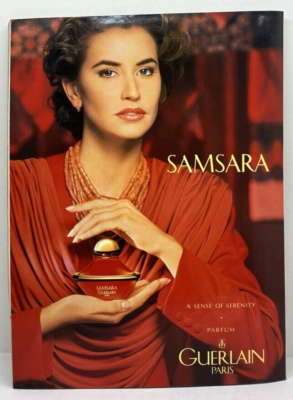 Vogue Magazine March 1989 30th Birthday Gift Cindy Crawford