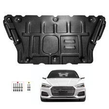 Engine Splash Guard For Audi A5 2018-2024 Under Engine Shield Cover Board