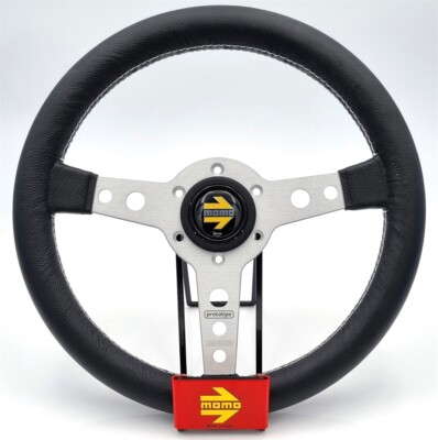 Volante Sportivo DoradoTuning Ø320mm - Universale Per Rally, Deriva E Gare - Foto 7