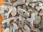 Coral Reef small dry coral Aquarium Natural Decor/Aquarium Rock #1 — photo 3