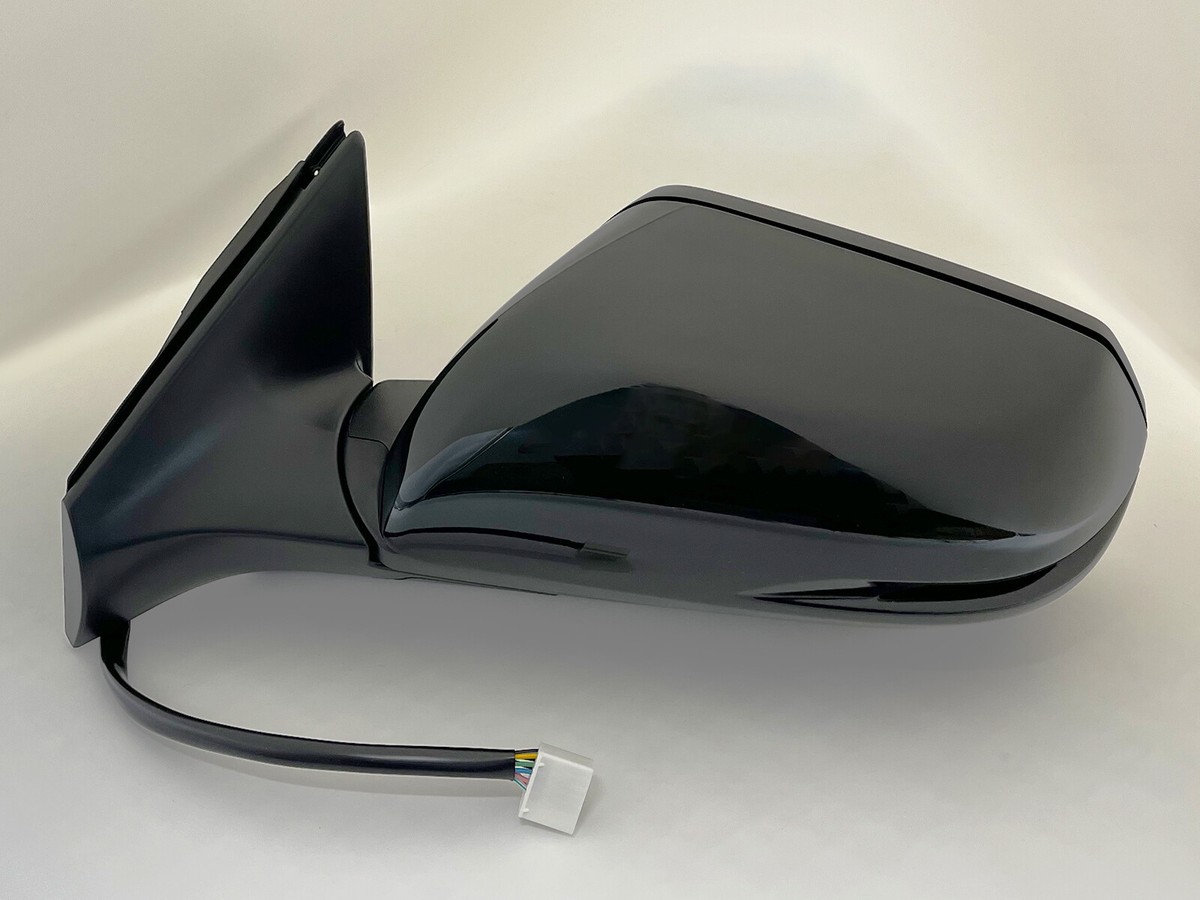 Driver Side Mirror For 2017-2022 Honda CR-V - Heated With Blind Spot & Turn Signal