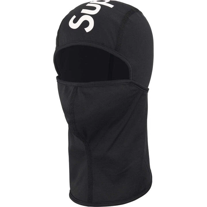 Cagoule légère suprême noire