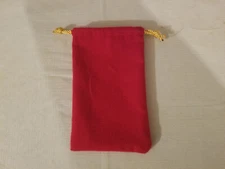 NEW Pouch Drawstring Bag For Jon-e GI Giant Size Hand Warmer