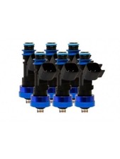 Fic 1000cc High Z Flow Matched Fuel Injectors Honda J Series 98-03 - Set Of 6
