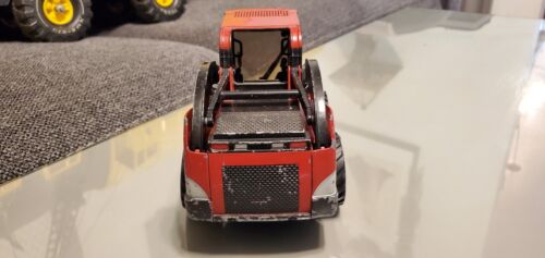 Ertl Case Red Power SV250 Skid Steer Loader Diecast 1/16 Scale - Picture 9 of 15