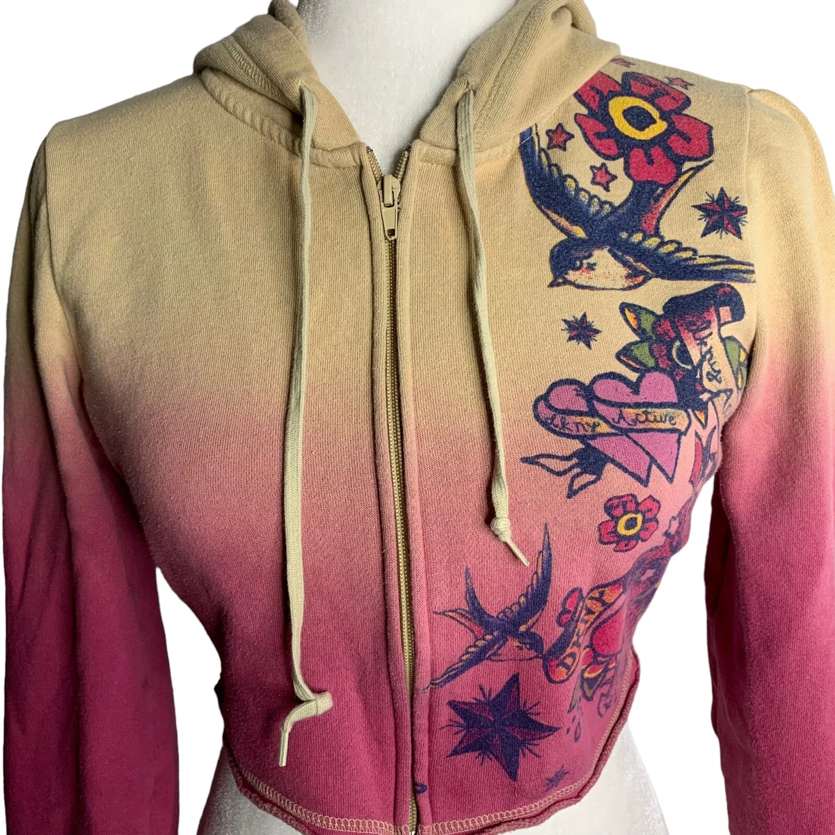 dkny vintage sweatshirt