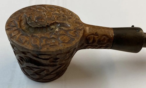 Vintage Samuel Pepys Desk Pipe by GDB Gently Used Great Condition ๐ฅ RARE ๐ฅ - Picture 9 of 12