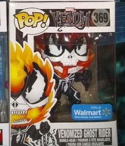venomized ghost rider walmart