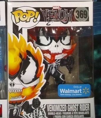 walmart venom ghost rider