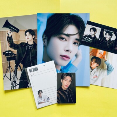 TXT TAEHYUN もしもしカード MOSHIMOSHI CARD テヒョン Taehyun Official Photocard TXT minisode 3 : Tomorrow Weverse