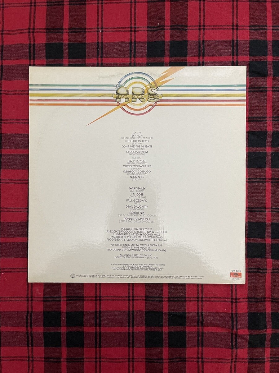 A Rock & Roll Alternative Vinyl LP | eBay