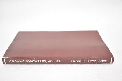 Organic Syntheses Collective Volume 1〜5 Organic Syntheses