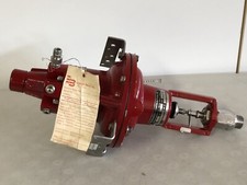 BADGER METER RESEARCH CONTROL VALVE 1002GES36SVOPIEP36 BLRA MODEL 4 ACTUATOR
