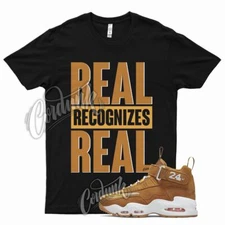 Black RRR Shirt for N Air Griffey Max 1 Wheat Golden Harvest Elemental 6 7