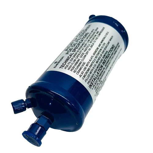 EMERSON AOFD-55-3 / 062829 OIL FILTER DRIER 3/8" SAE FLARE
