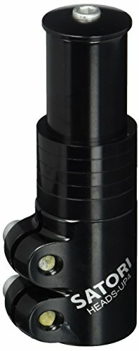 Подъемник штока руля подходит для рулевых с вилкой 1,18 дюйма.