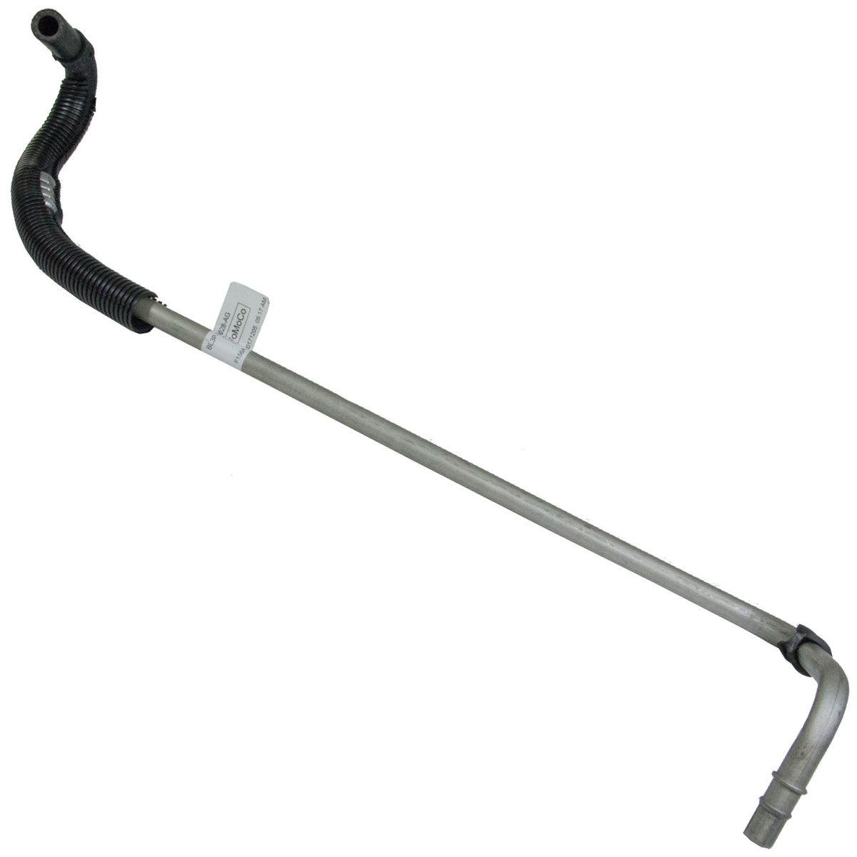 ペルルセボン OEM NEW 11-17 Ford F150 Expedition Transmission Oil Cooler