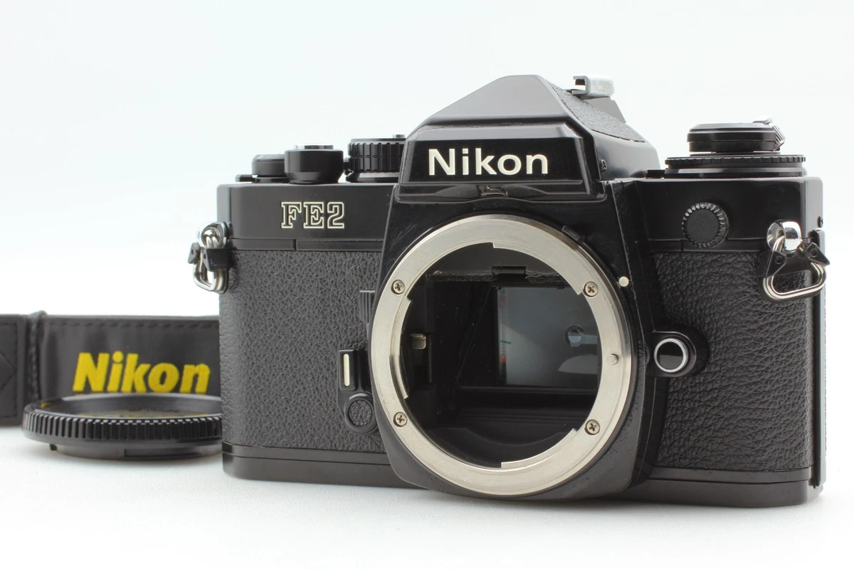 Nikon FE2 Film Cameras for sale | eBay