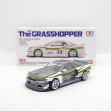 Mini GT Nissan Skyline Gt-r (r34) N 35 Kaido Works X Tamiya The Grasshopper V1 Coupe Lhd 1997 1:64 KHMG167