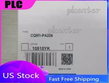 1PC New OMRON PLC Module CQM1-PA206 100-240VAC