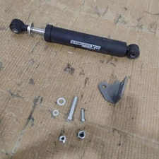 Front Steering Stabilizer For Jeep Wrangler JK 2WD 4WD 2007-2018 used