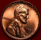 1953-D Lincoln Wheat Cent — photo from another recent sale
