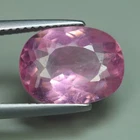 3.58 Cts_Ravishing Best Color_100 % Natural Unheated Mozambique Pink Tourmaline