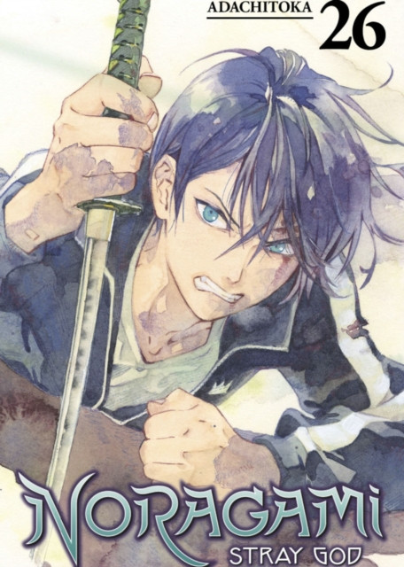 Noragami: Stray God 26 by Adachitoka (Paperback Book)