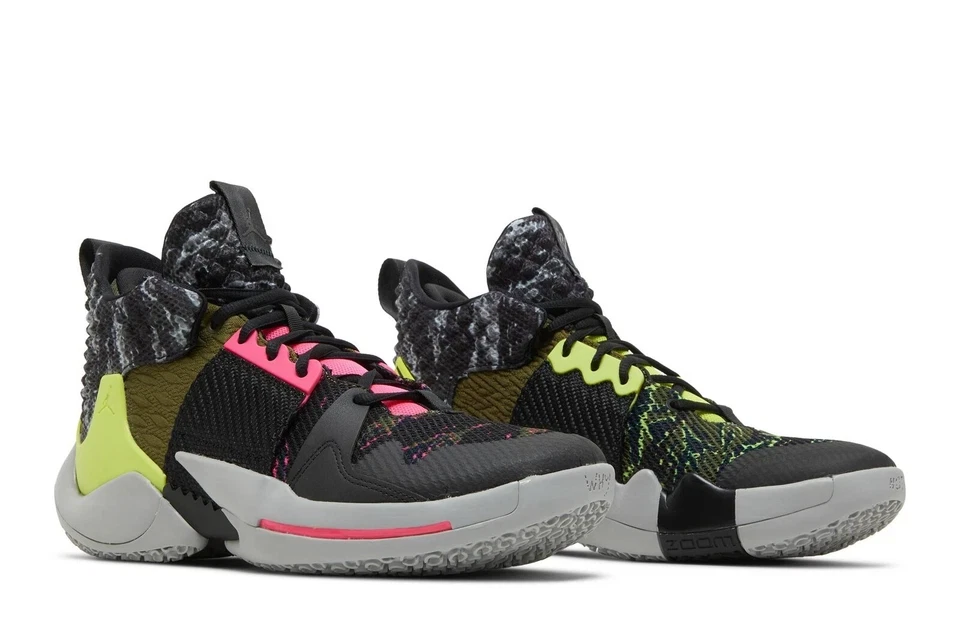 Jordan Why Not Zer0.2 IDC | eBay display picture 3