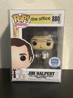 NEW! Television Funko The Office 880 Jim Halpert Funko Shop Exclusive!