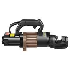 Advanced Rebar Cutter 1500W Hydraulic Electric 7/8 Inch Flat Finish Cut