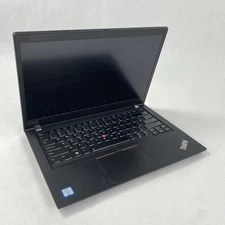 Lenovo ThinkPad T490 Intel Core i5-8365U 1.60 GHz 16 GB RAM 14.0" No HDD No OS