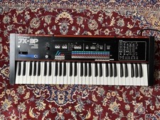 Roland JX-3P Polyphonic Analog Synthesizer