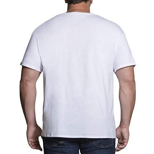 Fruit of the Loom Men's 3-Pack Crew T-Shirt - Picture 3 of 12