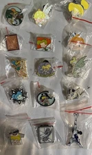 Disney Tinkerbell Only Pins lot of 15