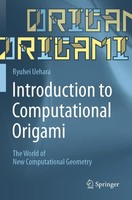 Introduction To Computational Origami The World Of New Computational Geometry