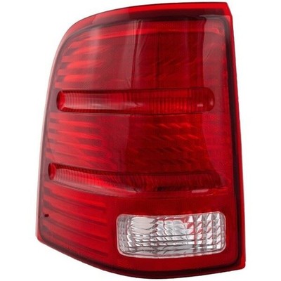 Driver Tail Light 4 Door Excluding Sport Trac Fits 02-05 EXPLORER 426539