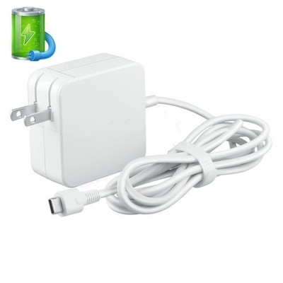 White USB-C Charger Cable For Defender V3 And Defender Titan Models