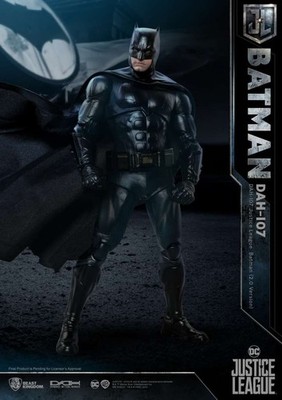 Justice League Batman. Dynamic 8ction Heroes. DC Comics