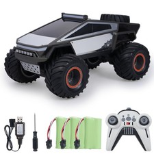 Remote Control Car 1:12 Scale 2.4GHz All Terrain Off Road Vehicle Toy With FXGX