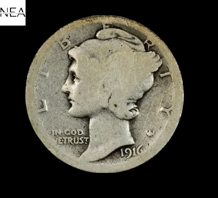 1916 Mercury Dimes for sale | eBay