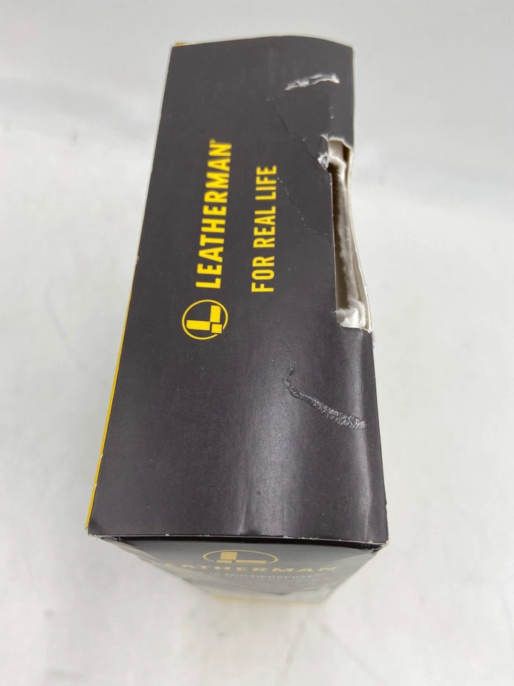 New Leatherman Tool Group ARC Black & Silver 20 Tool Multipurpose Pliers 833075 - Image 3 of 4