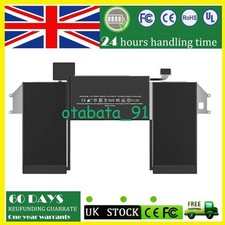 Battery A2389 For MacBook Air 13"Model A2179 MacBookAir9,1 EMC 3302(Scissor 2020