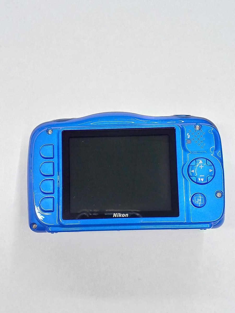 NIKON COOLPIX W100 772736 | eBay