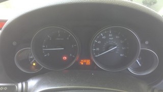 Mazda 6 TS2 car manual diesel