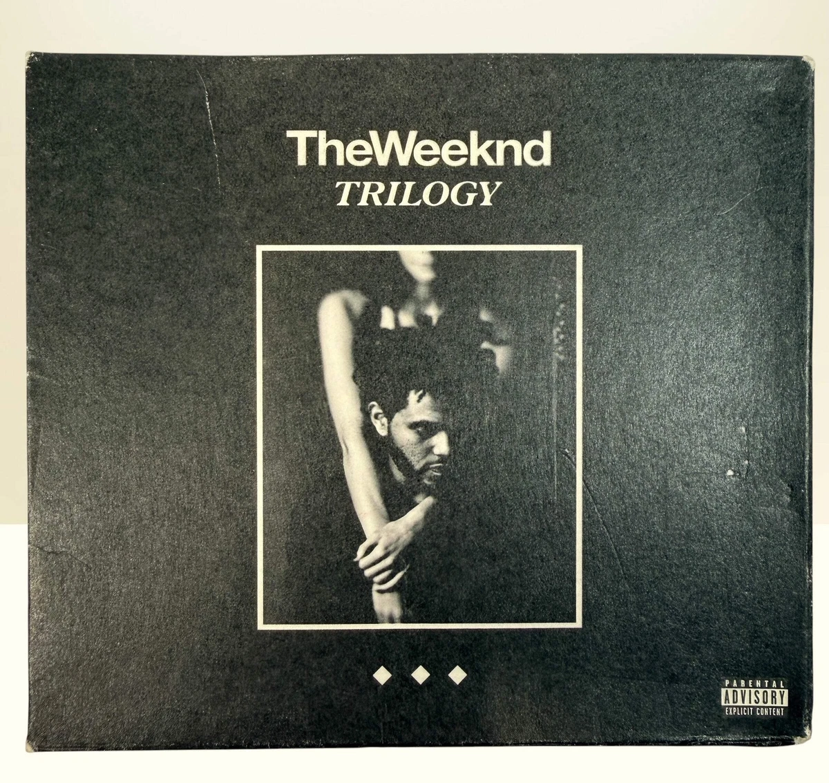 The Weeknd Trilogy In Music Cds for sale | eBay