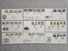 COLLECTION OF GB FDC FIRST DAY COVERS 1982 1983 - LOT 7