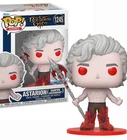 Funko Pop! Astarion Vampire Ascendant #1245 Exclusive Vinyl + PROTECTOR Case