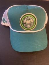 Boston Red Sox BOSTON COMMON GOLF Fenway Park TGL Snapback Rope SGA Hat (8/3/25)